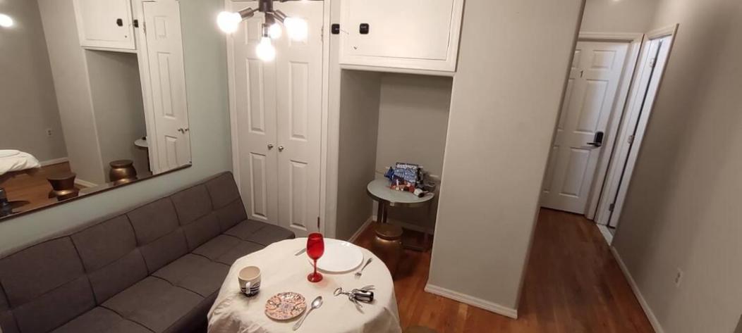 Affordable & Central Williamsburg Boutique Room New York Buitenkant foto