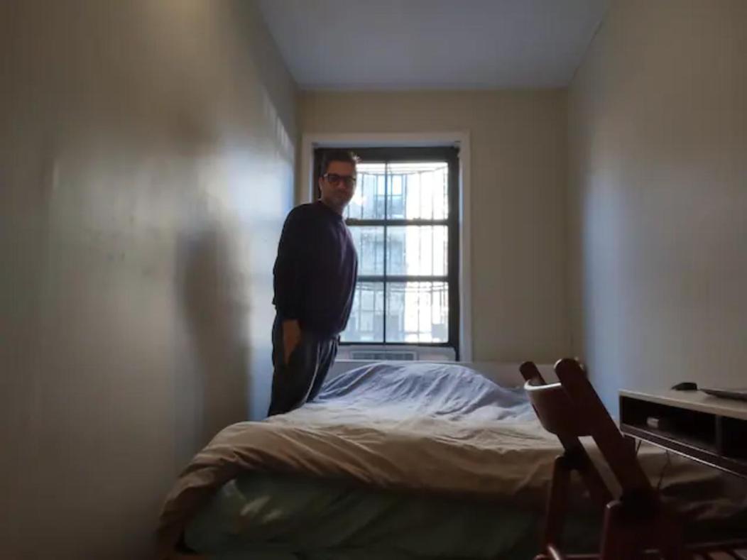 Affordable & Central Williamsburg Boutique Room New York Buitenkant foto