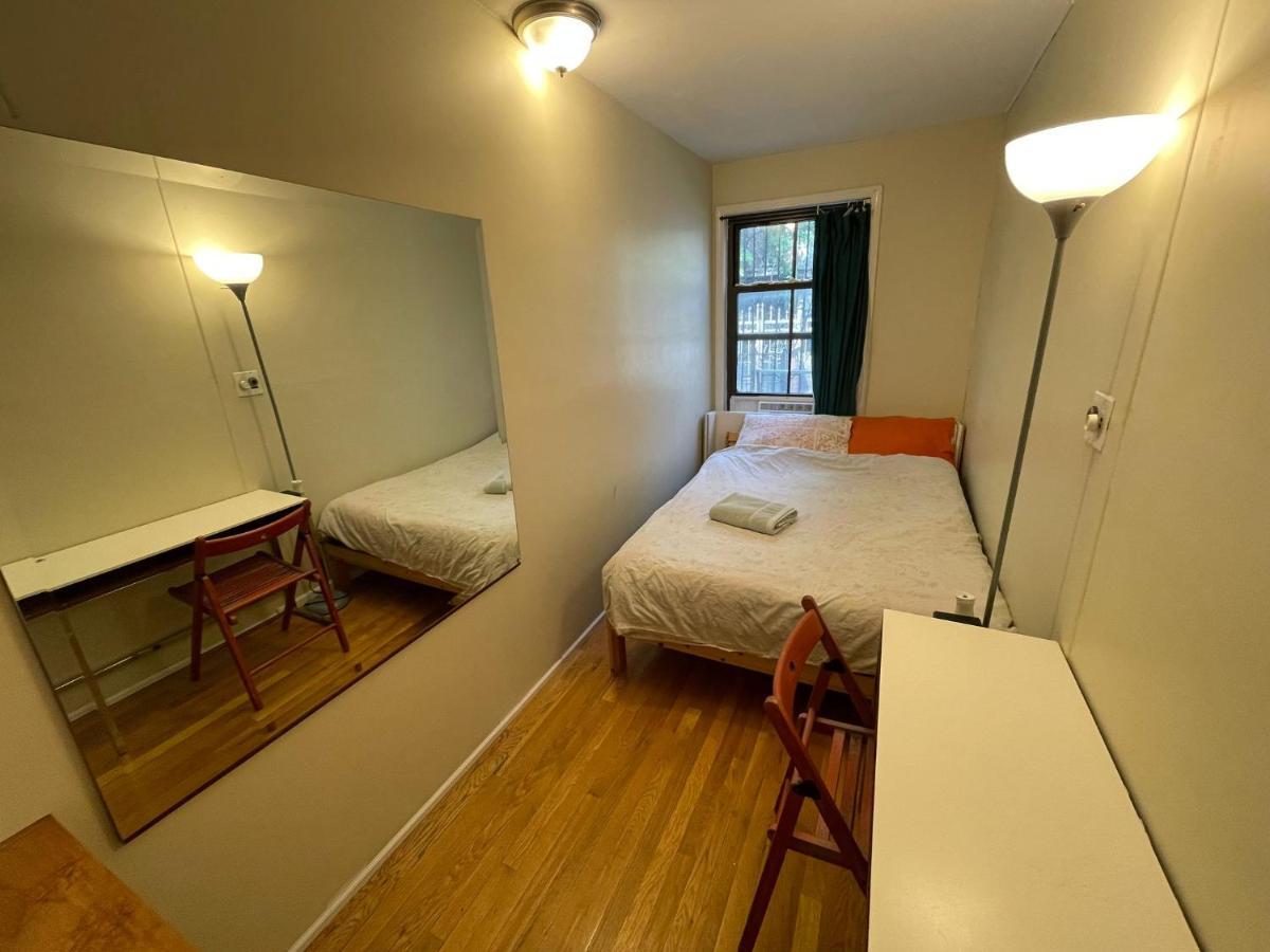 Affordable & Central Williamsburg Boutique Room New York Buitenkant foto